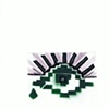 Victor Alejandro Fernandez - Green and Black Eye