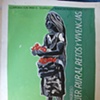 La mujer Rural Retos y Violencia - Acrilic on Cardboard