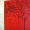 Jason Mena - Paisaje Rojo