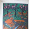 Serigrafia Bosque