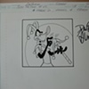 Daffy Duck como un Joker