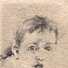 Ismael Figueroa - Portrait of my son Daniel
