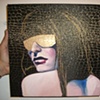 Admin Torres - Woman in Golden Shades