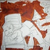 Moises Fragela - Boceto Cuspide