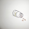 Pote de Pastillas