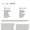 press release