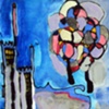 flower grows in the city
