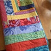 Quilt: "Laura & John & family" 2