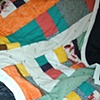 Quilt ("Amy & Daniel") finished Summer 2008