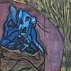 La Chatte et l'arbre  