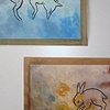 a delicate tension (fox & rabbit)