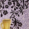 tea blooms