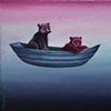 untitled (boat bears)
