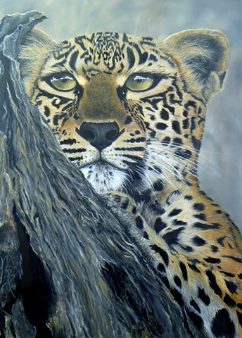 Leopard print