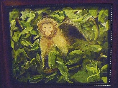 Monkey Boy