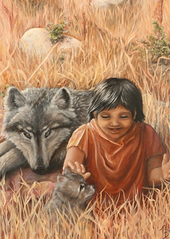 joy and innocence