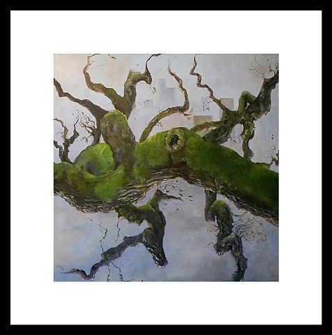 print of my orginal oil painting