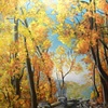 Fall in West Virginia