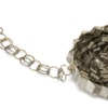 Zigzag Rose Necklace