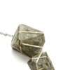 Green Crystal Necklace
