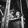 Alex and Claire