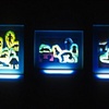 Nudes In The Laundromat 1,2,3 (detail)
