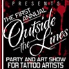 Outside the Lines (front)