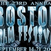 Poster entry for Boston Film Festival