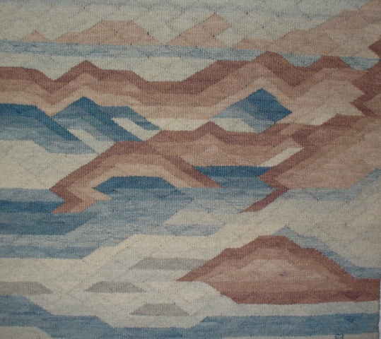 Geometric seascape