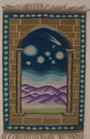 Magic carpet I