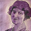 Portrait of May Maxwell