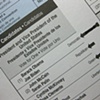 2008 Voting Card