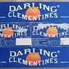Darling Clementines

Made for the birth of Clementine Shipley 