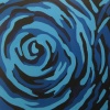 Blue Vortex I