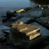 Rocks at Beaver's Bend