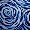 Blue Vortex II