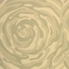 Tan-Green Vortex