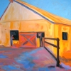 Orange Barn