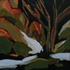 Remaining Snow II