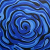 Blue Square Vortex