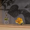 Nasturtium and Aloe Vera Rings