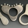 Interlocking Hollow Rings