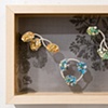 CoraBea, Octavia,Juno Brooches