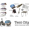 Tent City - Mobile Community Center