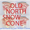Old North Snow Cone - performance poster
