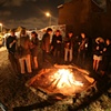 New Year Eves Communist Party