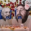 New Year Eves Communist Party
