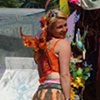 Fairy Concert Goer