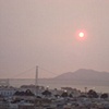 The Golden Gate Bridge at Dusk
