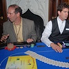 Setting up the Table
